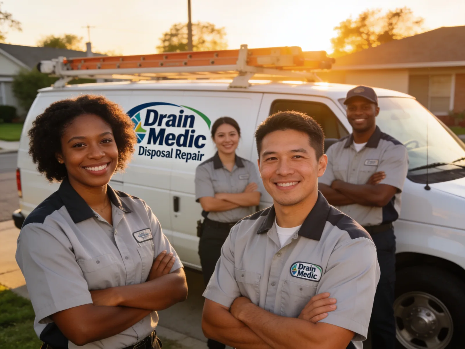 Garbage Disposal Repair company in Ocotillo, CA